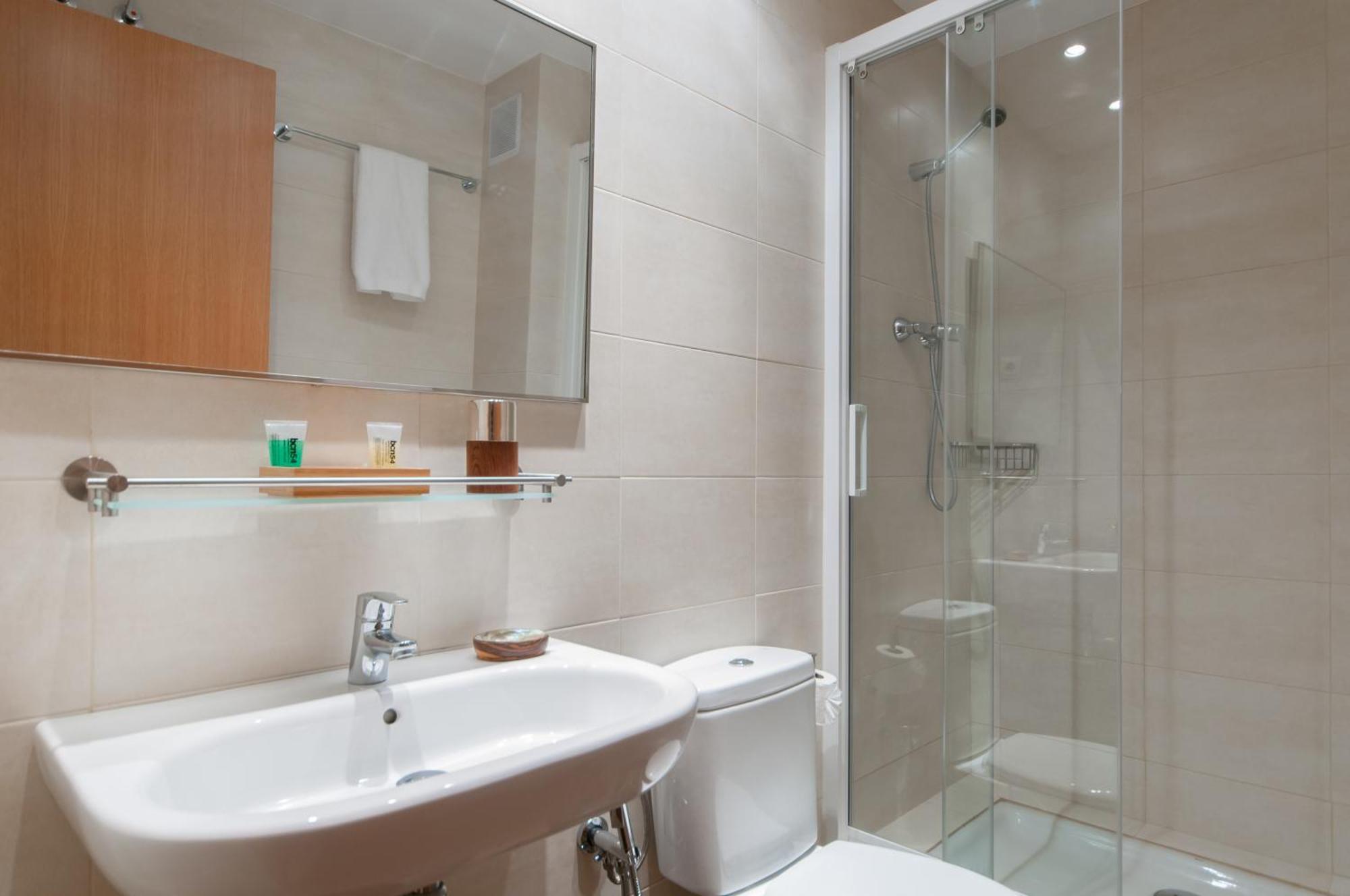Pelayo Deluxe Apartments Barcelona Rom bilde