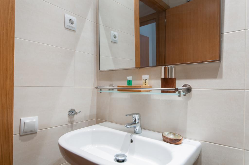 Pelayo Deluxe Apartments Barcelona Rom bilde
