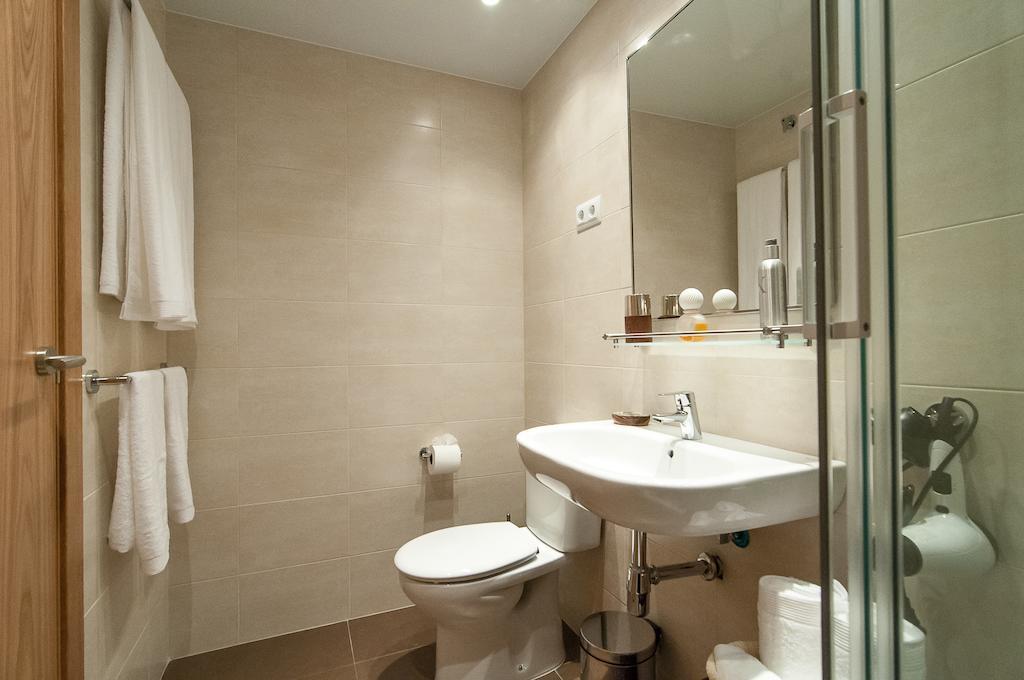 Pelayo Deluxe Apartments Barcelona Rom bilde