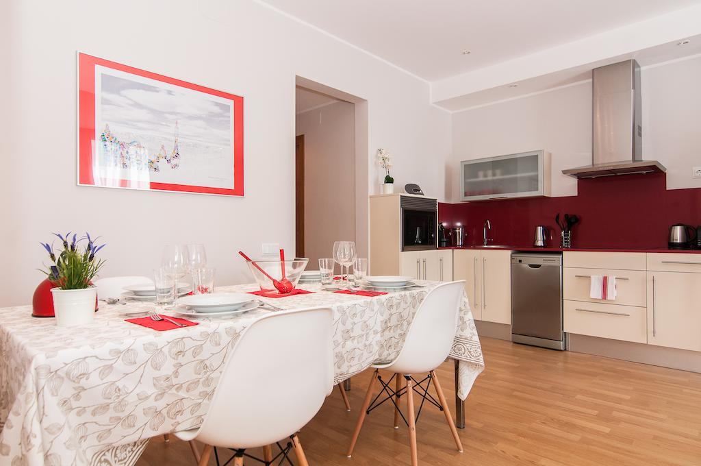Pelayo Deluxe Apartments Barcelona Rom bilde