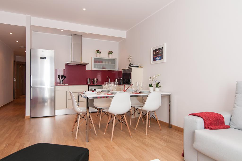 Pelayo Deluxe Apartments Barcelona Rom bilde