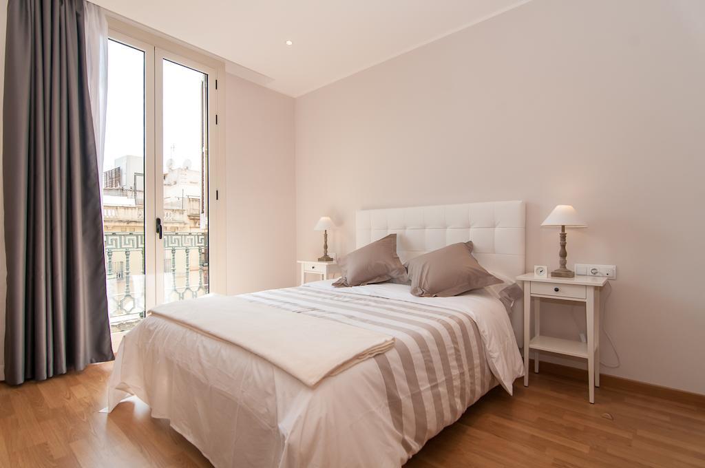 Pelayo Deluxe Apartments Barcelona Rom bilde