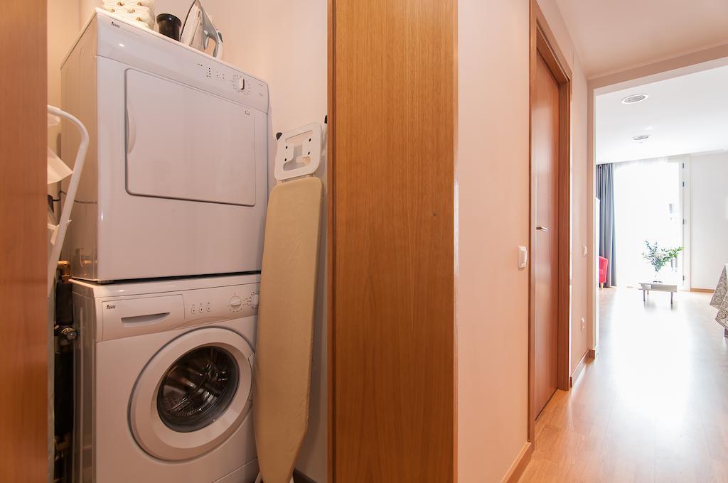 Pelayo Deluxe Apartments Barcelona Rom bilde
