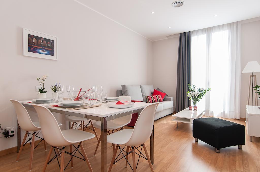 Pelayo Deluxe Apartments Barcelona Rom bilde