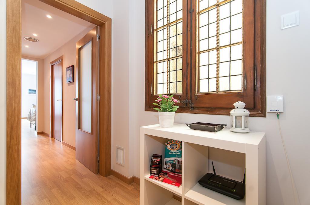 Pelayo Deluxe Apartments Barcelona Rom bilde