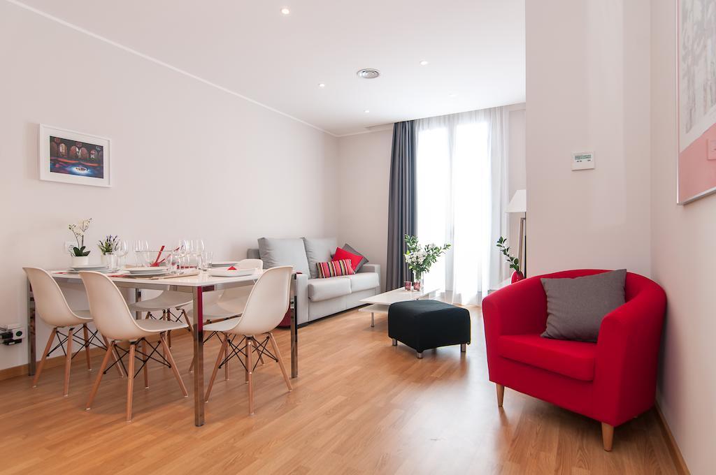 Pelayo Deluxe Apartments Barcelona Rom bilde