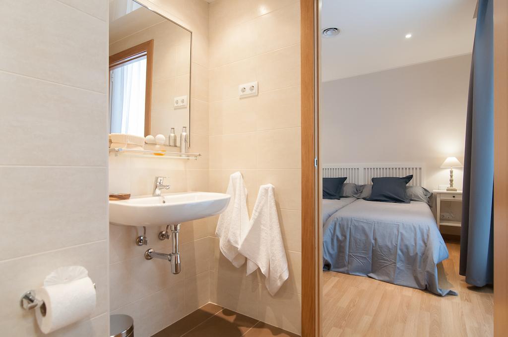Pelayo Deluxe Apartments Barcelona Rom bilde