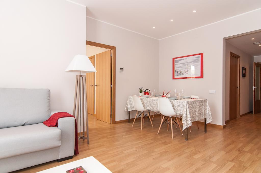 Pelayo Deluxe Apartments Barcelona Rom bilde