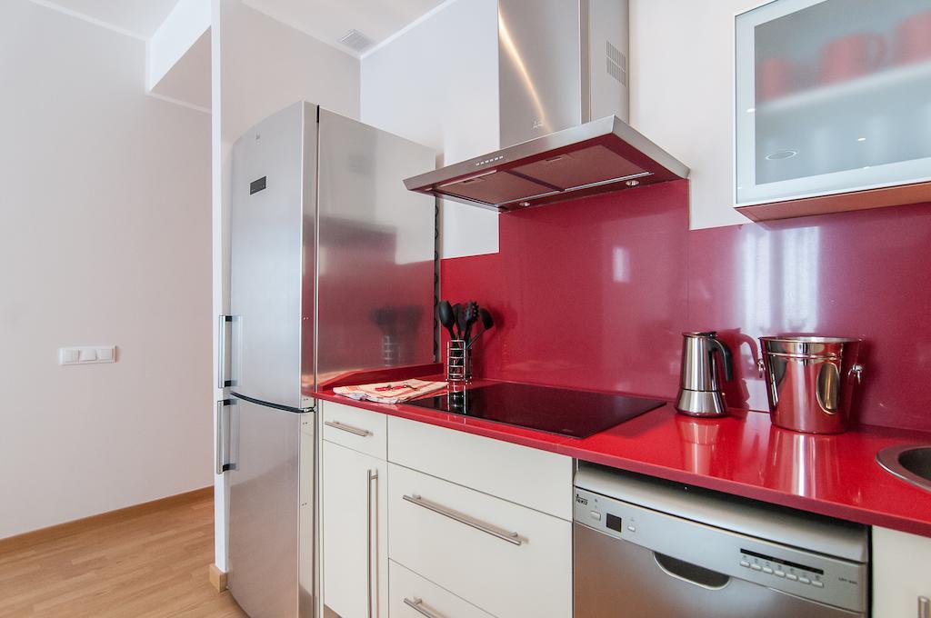 Pelayo Deluxe Apartments Barcelona Rom bilde