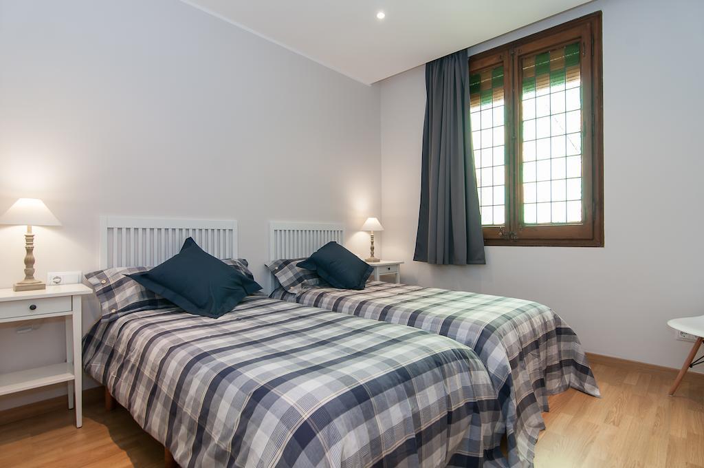 Pelayo Deluxe Apartments Barcelona Rom bilde