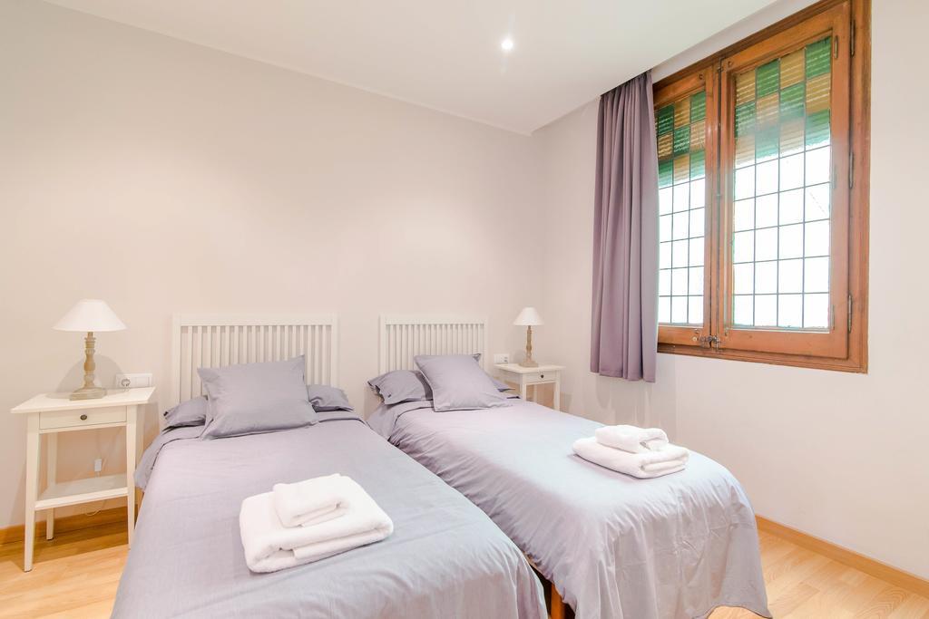 Pelayo Deluxe Apartments Barcelona Eksteriør bilde