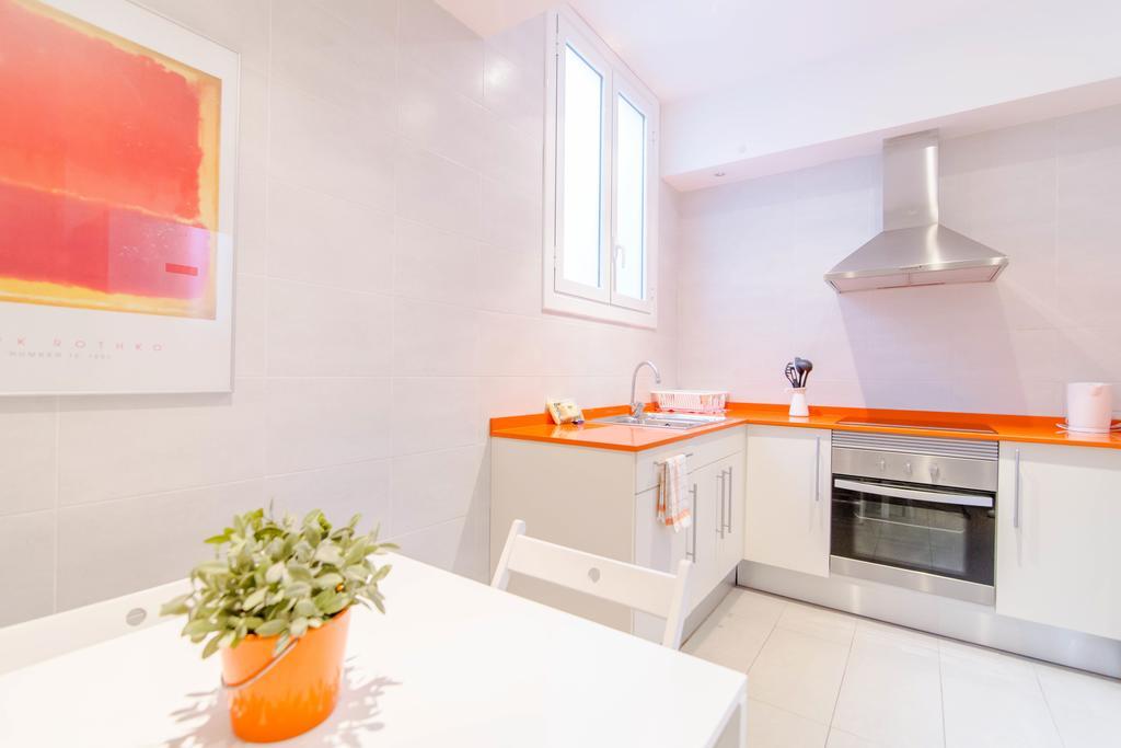 Pelayo Deluxe Apartments Barcelona Eksteriør bilde