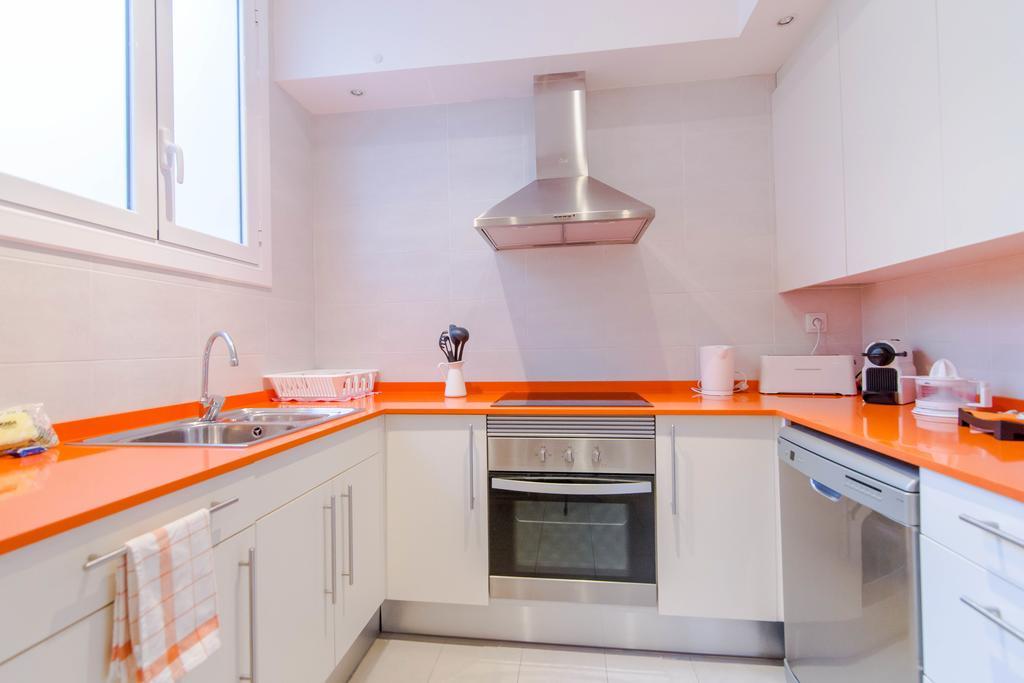 Pelayo Deluxe Apartments Barcelona Eksteriør bilde