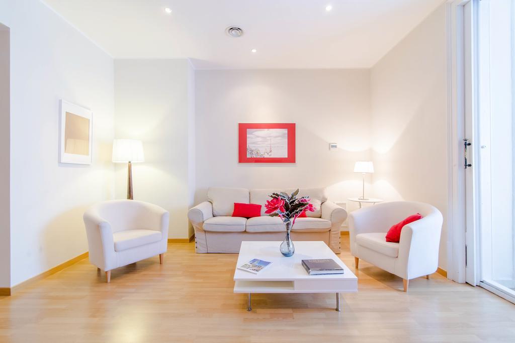 Pelayo Deluxe Apartments Barcelona Eksteriør bilde