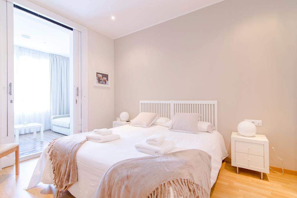Pelayo Deluxe Apartments Barcelona Eksteriør bilde
