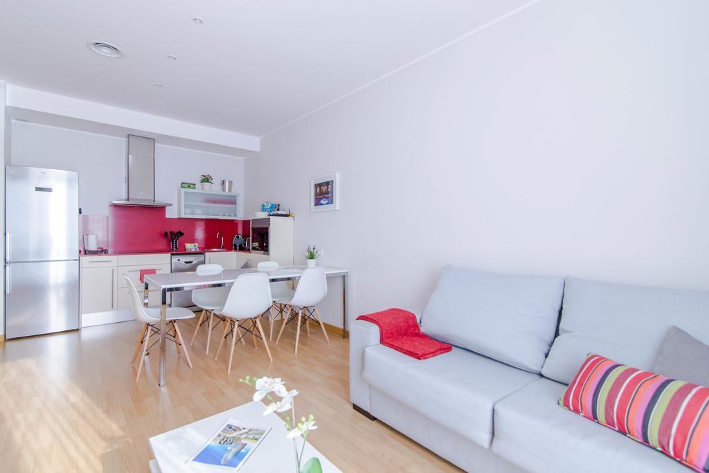 Pelayo Deluxe Apartments Barcelona Eksteriør bilde