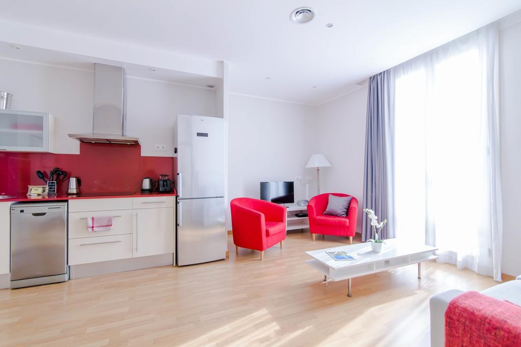 Pelayo Deluxe Apartments Barcelona Eksteriør bilde