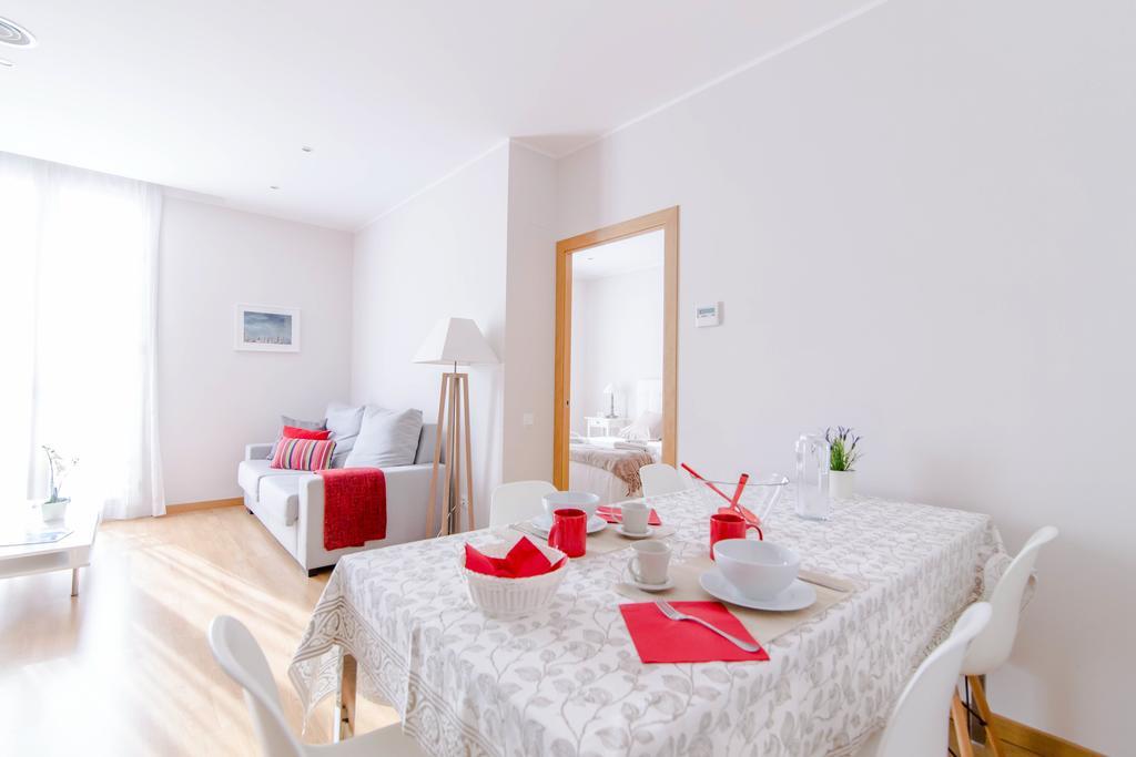 Pelayo Deluxe Apartments Barcelona Eksteriør bilde