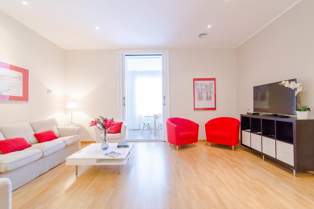 Pelayo Deluxe Apartments Barcelona Eksteriør bilde