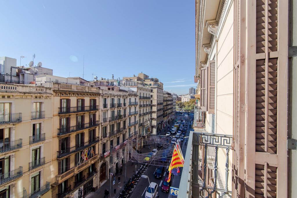 Pelayo Deluxe Apartments Barcelona Eksteriør bilde